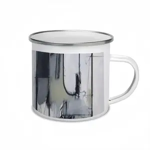 Peter Green Enamel Mug