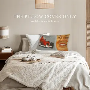 Michael Polyester Pillow (Rectangle, Multi-Size)