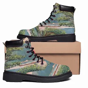 Men Bear Mountain New York Mid Top Boots