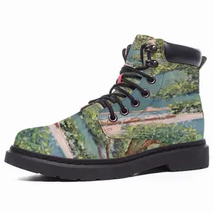 Men Bear Mountain New York Mid Top Boots