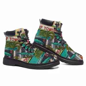 Men Waldorf Towers South Beach Mid Top Boots