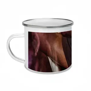 How To Party In Africa #008 Enamel Mug