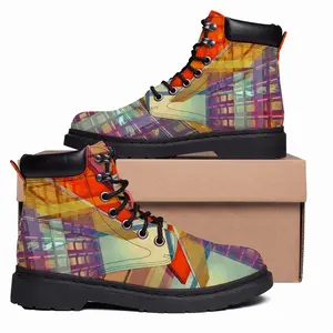 Men Skyland Mid Top Boots