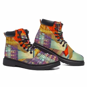 Men Skyland Mid Top Boots