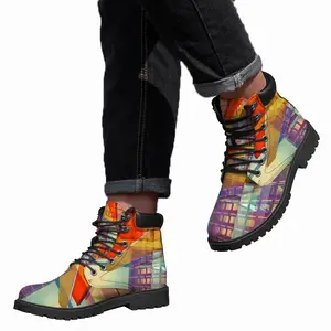 Men Skyland Mid Top Boots