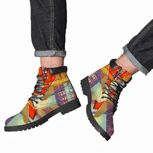 Men Skyland Mid Top Boots