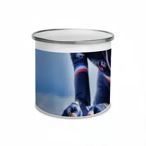 Roy Jeremy [France] Enamel Mug