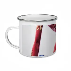 Konovalovas Ignatas [Lithuania] Enamel Mug