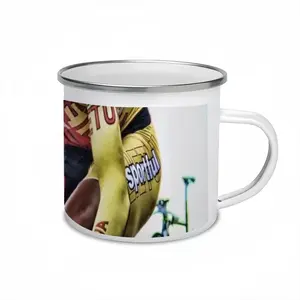 Konovalovas Ignatas [Lithuania] Enamel Mug