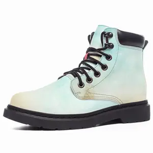 Men Purity Of Mind Mid Top Boots