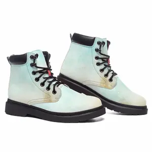 Men Purity Of Mind Mid Top Boots