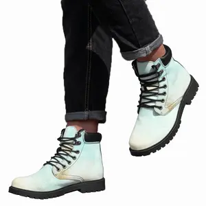 Men Purity Of Mind Mid Top Boots