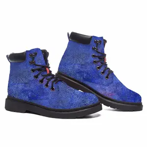 Men Deep Dive Mid Top Boots