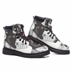 Men Liverpool Mid Top Boots