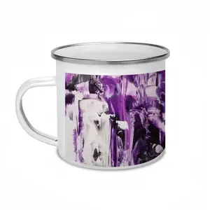 Future Visions Enamel Mug