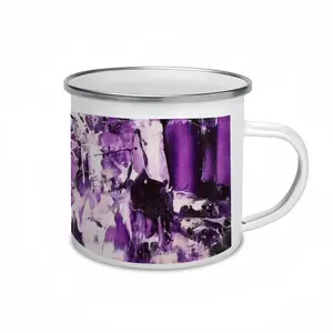 Future Visions Enamel Mug