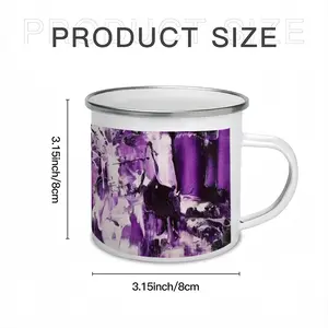 Future Visions Enamel Mug