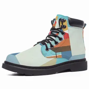 Men The Future Mid Top Boots