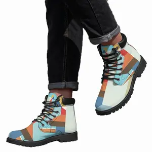 Men The Future Mid Top Boots