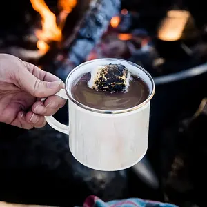 Meal Enamel Mug