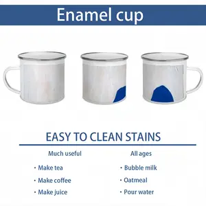 Meal Enamel Mug