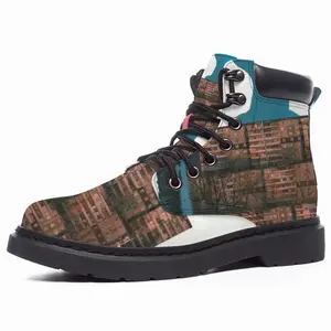 Men District Mid Top Boots