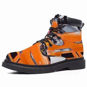 Men Porsche Gt3 Rs Mid Top Boots