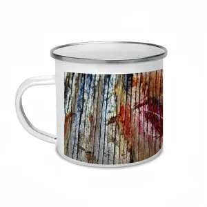 Confucius Enamel Mug