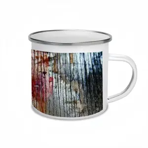 Confucius Enamel Mug