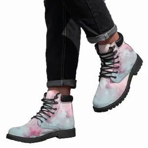 Men High Temper Mid Top Boots