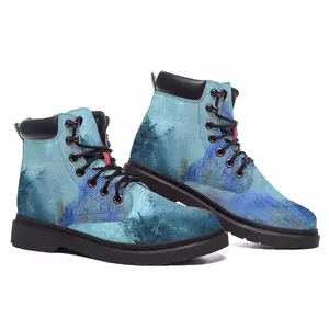 Men Serenity Mid Top Boots