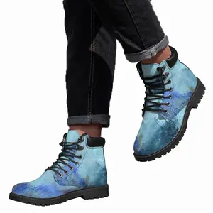 Men Serenity Mid Top Boots