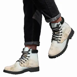 Men Unisono Mid Top Boots