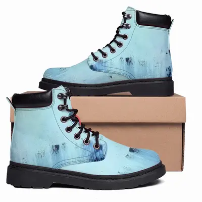 Men Scents Of The Sea Mid Top Boots