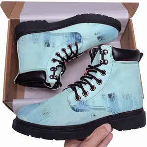 Men Scents Of The Sea Mid Top Boots