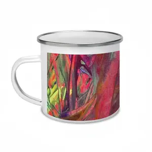 Surrender Enamel Mug