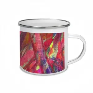 Surrender Enamel Mug