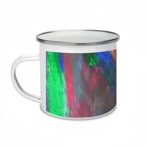 Suffice Enamel Mug