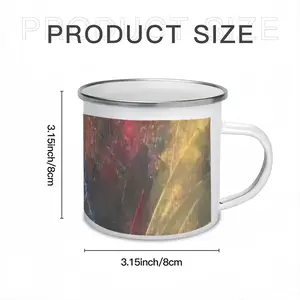 Suffice Enamel Mug