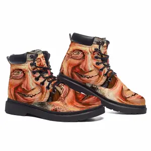 Men Uncle Tolya - Sniper Mid Top Boots