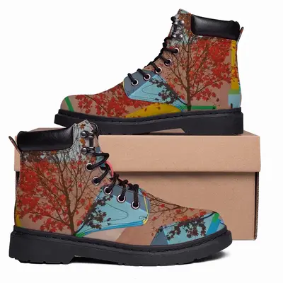 Men Tree Ii Mid Top Boots