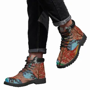 Men Tree Ii Mid Top Boots