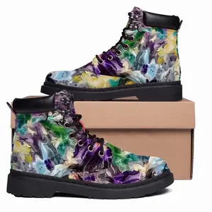 Men Mid-Summer Garden Mid Top Boots