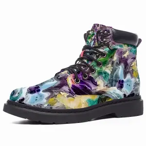 Men Mid-Summer Garden Mid Top Boots