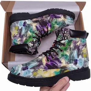 Men Mid-Summer Garden Mid Top Boots