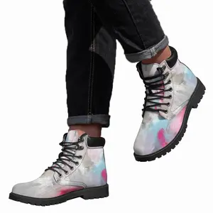 Men Noisy Heart 1 Mid Top Boots