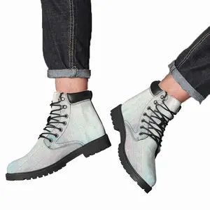 Men Heartbeat Mid Top Boots