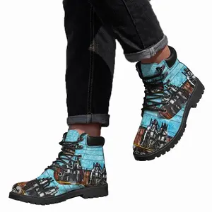 Men Chp 14 Mid Top Boots