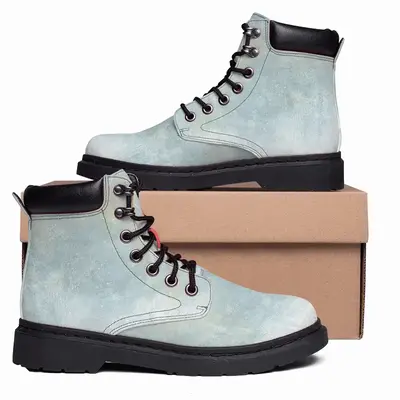 Men Back To Earth Mid Top Boots