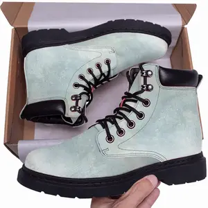 Men Back To Earth Mid Top Boots